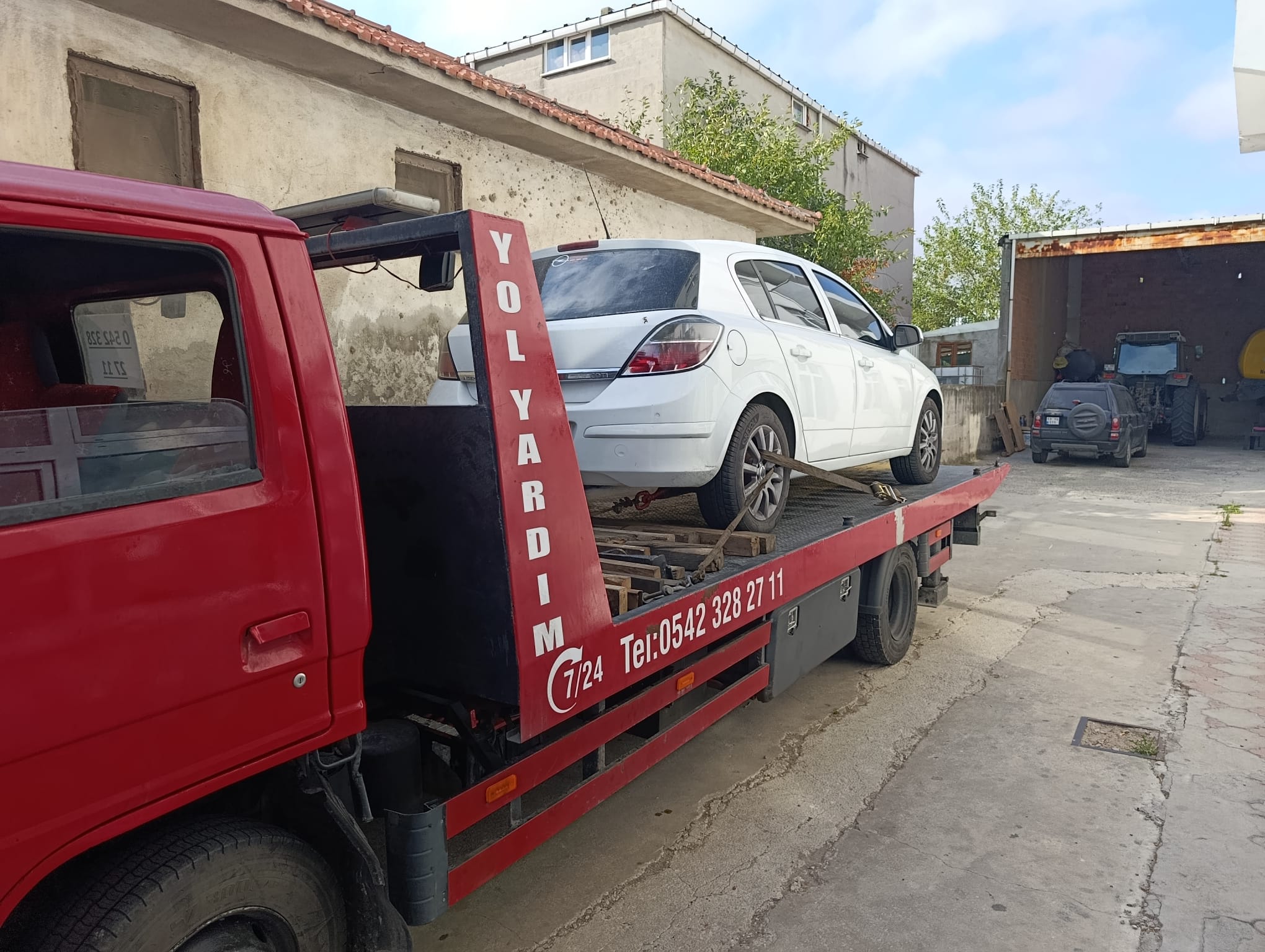 Ergene Haluk Oto Kurtarma 11
