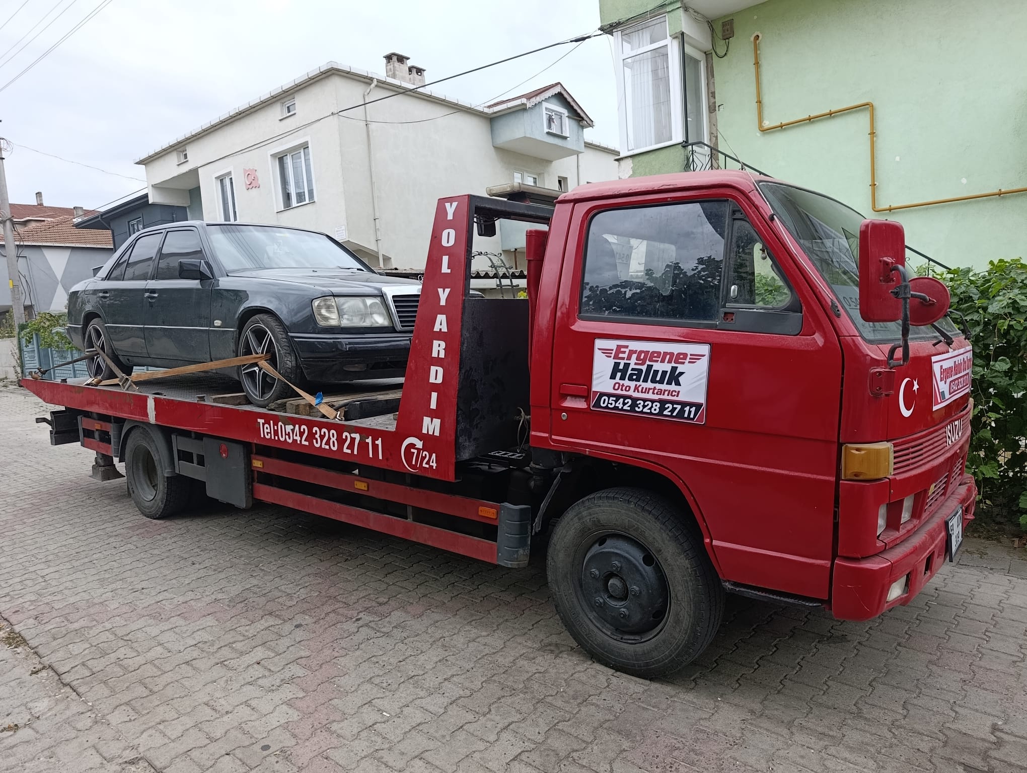 Ergene Haluk Oto Kurtarma 12