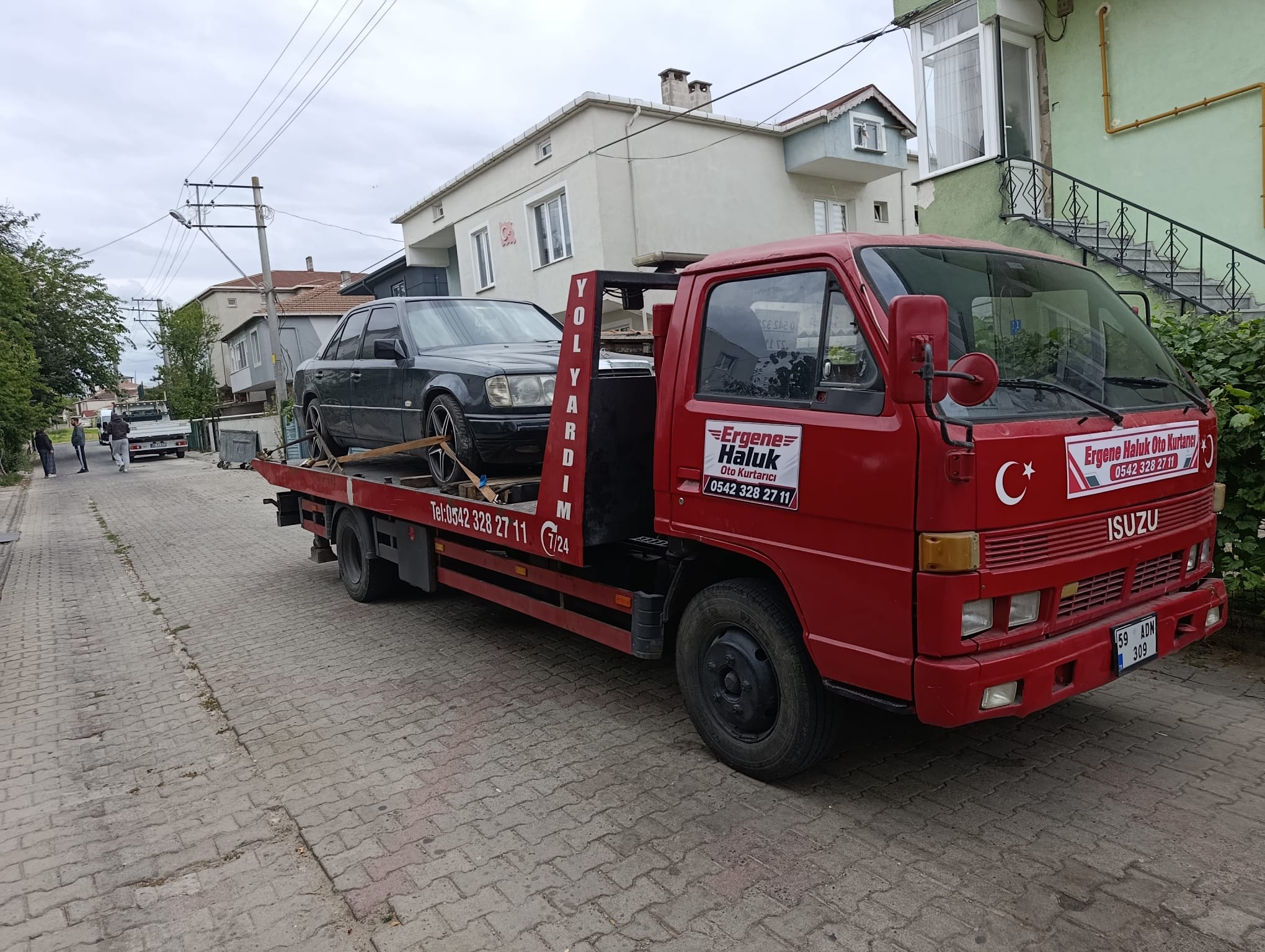 Ergene Haluk Oto Kurtarma 13